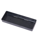 Plastic Battery Box Bracket Tray Case Battery Storage Box for 1/10 1/8 RC Ca Gw