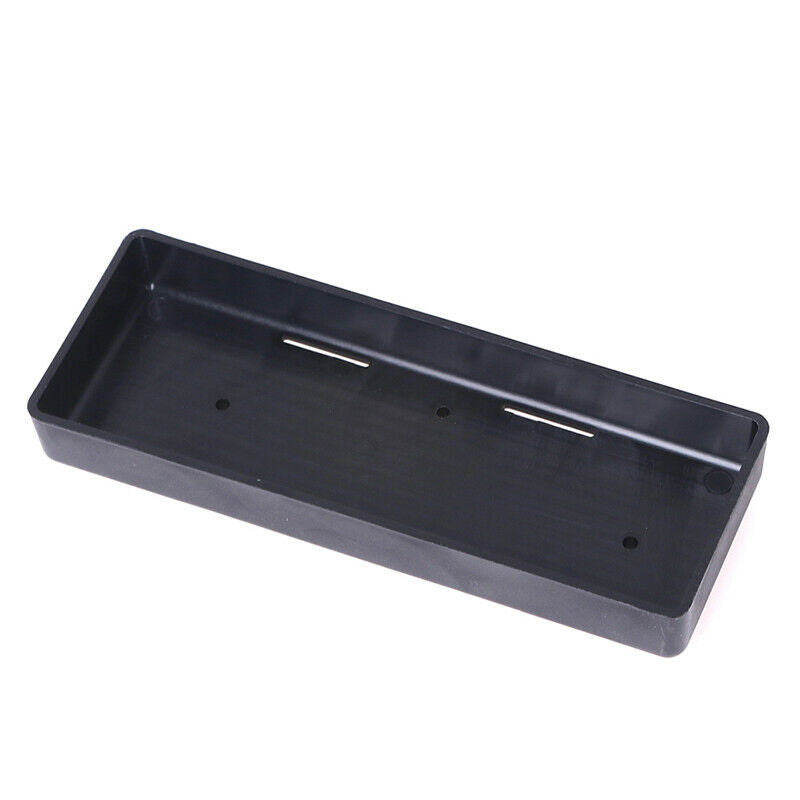 Plastic Battery Box Bracket Tray Case Battery Storage Box for 1/10 1/8 RC Ca Gw