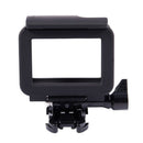 Plastic Protective Standard Border Frame Case for Gopro hero 5 black Action C1V1