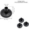 23 Pieces Cymbal Replacement Accessories Cymbal Felts Hi-Hat Clutch Felt Hi