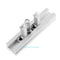 Directly Heated BGA Reballing Station Stencils Holder Template Jig with Wrench