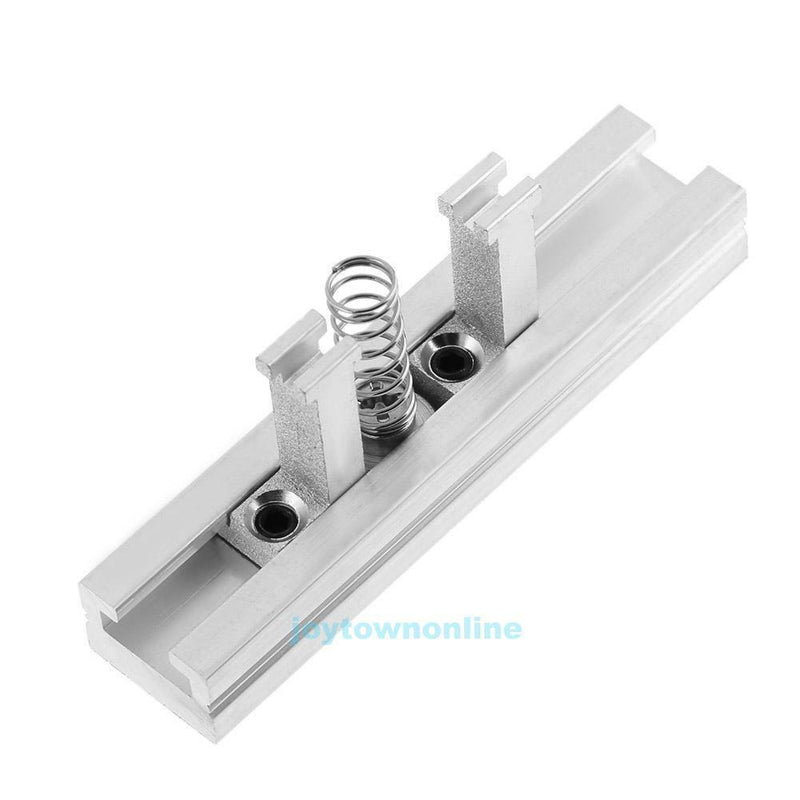 Directly Heated BGA Reballing Station Stencils Holder Template Jig with Wrench