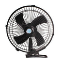 Car Dashboard Swing Fan Car Clip-On Rotary Fan Home Gm Car Truck Fan