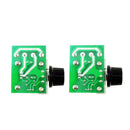 AC 220V 2000W SCR Voltage Regulator Lamp Dimming Dimmer Speed I4S4 P5H9