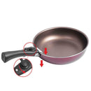 Replacement Pot Handle Removable Dismountable Scald-Proof Knob Pan Handles