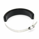 Round Oval Exhaust Can Protector Cover For 100mm-140mm Motorcycle CYX OOQ