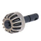 Metal Crown Differential Main Gear Kit 13T 38T for Axle SCX10 90035 90046JCAU Kw