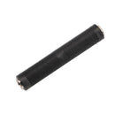 1/4 inch Female to Female TRS/TS Coupler, 2-Pack 6.35mm Jack Stereo Adapter