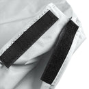 Bike Motorcycle Rain Dust Cover Waterproof Outdoor Scooter Protector Gray A