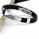 Charm Bracelet Men Cool Curb Link Chain Jewellery Decoration stainless stee