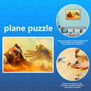 1000pcs DIY Flying Mechanical Puzzle Educational Learning Assembling Toys