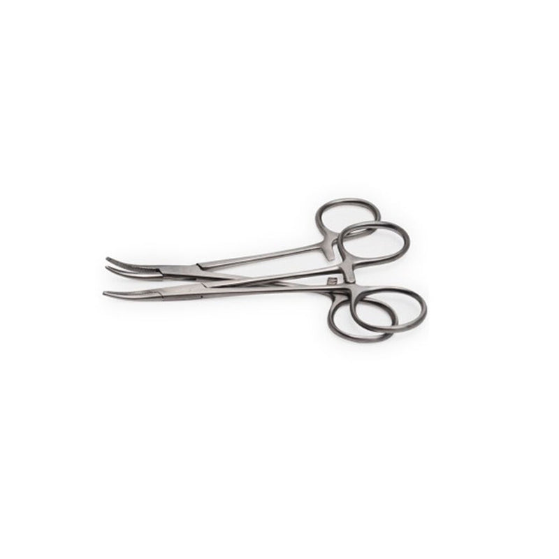 Locking Forceps Curved Mosquito Hemostat Tool 6.3 Inch Length-LW Pro
