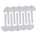 10Pcs beekeeping honey entrance feeder hive tool bee keeping equip MO