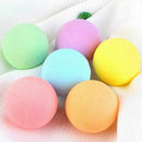 6pcs Deep Bath Salt Body Oil Moisturizing Bath Ball Natural Bubble Bath Sal