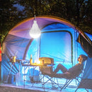 USB Rechargeable Tent Light Mini Portable Outdoor Camping Emergency Light