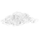 50pcs Sunglasses Accessories Tools Replacement Soft PVC Practical Clear Nose Pad