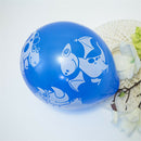 50Pcs Cartoon Dinosaur Design Latex Balloon Child Kids Toys Birthday Party Decor