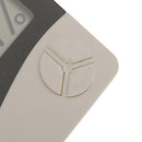 Digital Thermometer Humidity Meter Room Car Temperature Hygrometer Clock