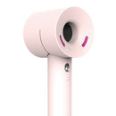 Supersonic Hair Dryer Cover Case Protective Thin Silicone Case for Dyson Pink