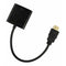 HDMI To VGA Adapter Male To