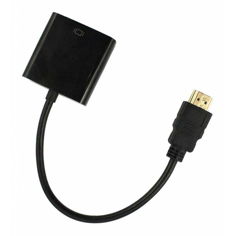 HDMI To VGA Adapter Male To