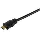 HDMI Mini to HDMI Male 1.8m Cable (Black)
