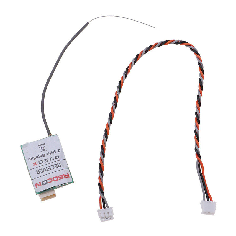 DSM2/DSMX Compatible REDCON R720X Receiver for DSM2 DSMX Transmitter Drone