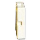 Mini Nickel Plating Breadboard 170 Tie-points for Arduino Shield White A