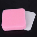 2X Fondant Flower Shapes Mat Shaping Sponge Pad Cake Baking Mold Tools