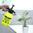 Hand Pressurized Foam Sprayer 2 Litre Cannon For Window/Car Wash D8D0