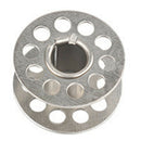 81Pcs Steel Sewing Machine Needles Measuring Tape Thread Bobbin