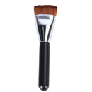 Cosmetic Pro 163 Flat Contour Brush Big Face Blend Makeup Brush A