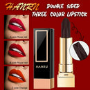 Womens Beauty Waterproof Matte Color Switching Magic  Lipstick Lip Gloss Makeup