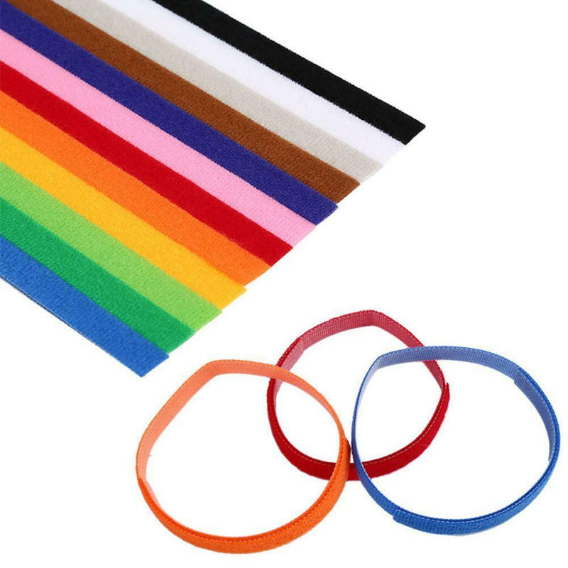 12pcs Puppy Kitten Identification Collar  Whelping ID Collar Bands