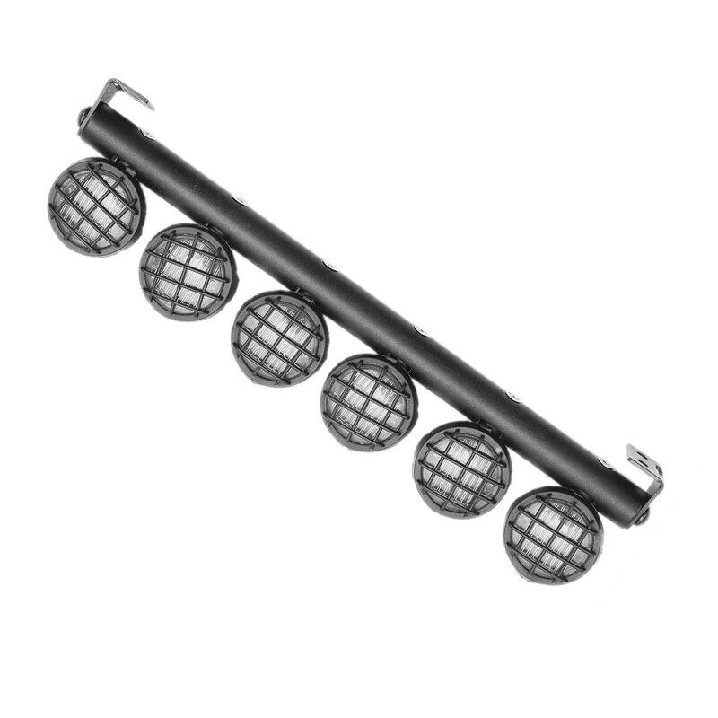 RC LED Light Bar Kit for 1/10 Scale Rock Crawler Truck Traxxas Trx-4 TRX4 A L3U9