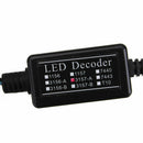 2X LED Lamp Decoder 3157 Adapter Anti Hyper Blinking Flashing Error Free C KRG