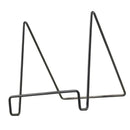 3pcs Iron Geometric Shape Easel Plate Display Stand Plate Bowl Stand Hoder