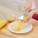 Creative Corn Kernels Cob Remover Cutter Corn Shaver Kitchen Accessories