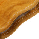 Pair Lightweight Tig Mig Welding Heat Resistant Work Gloves Cowhide leather