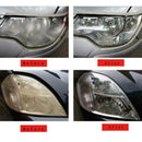 Car Repair Fluid For Auto Vehicle Headlight lamp Liquid Retreading Agent 50ml