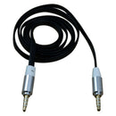 3.5mm Jack Aux Jack to Jack Plug Stereo Audio Adapter Cable for Car MP3