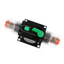 2pcs Car Audio Thermal Circuit Breaker