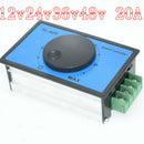 DC 12/24/36/48V 20A PWM Motor Speed Controller 775 Drill Motor Speed Reg KLU