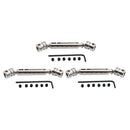 3 Pack 1:12 Rear Drive Shaft w/ Screws for wltoys 12428 Q46 Upgrade Parts