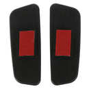 2 Pcs 360Â° Wide Angle Convex Rear Side View Blind Spot Mirror Universal Car OZ
