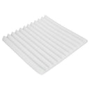 4X(30X30X2.5Cm Soundproof Sponge,12 Slots Acoustic Foam Panel Stop AbsorptiH5T3)