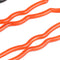 12pcs Simple Hair Pins Fast Spiral Hairpin U Shaped Hair Braid Twist PinsB Ew