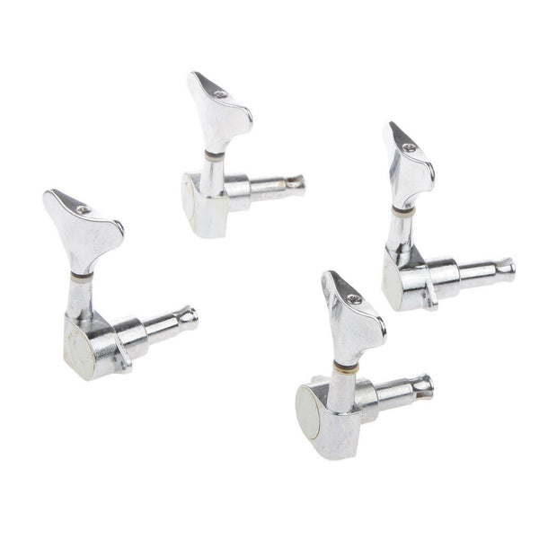 2L 2R Guitar Machine Heads Tuning Pegs/Two Way Steel Guitar Truss Rod