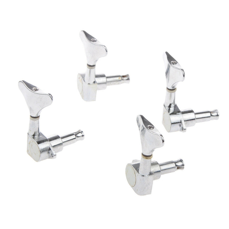 2L 2R Guitar Machine Heads Tuning Pegs/Two Way Steel Guitar Truss Rod