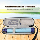Suitable For LifeStraw Water Purifier Storage Bag Portable Bottle Case Outdoor